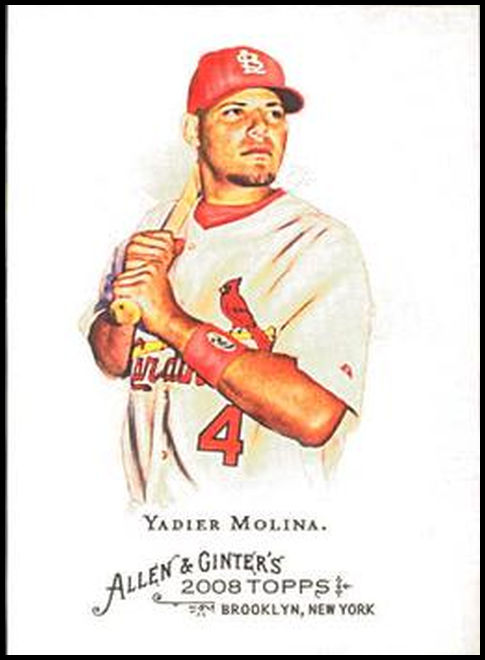 263 Yadier Molina